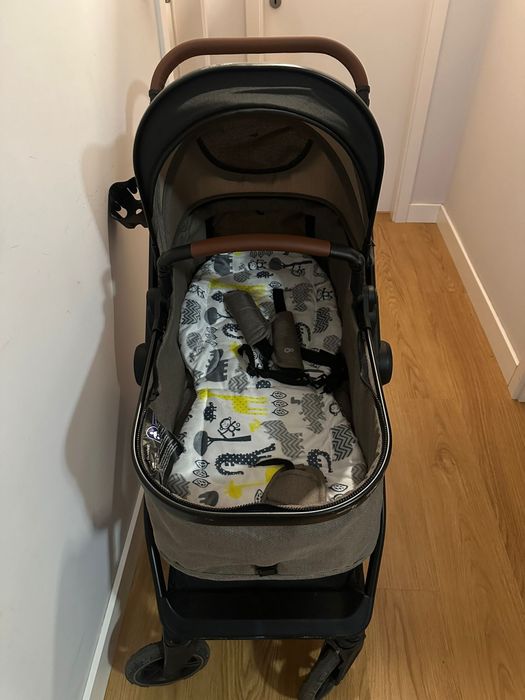 Carrinho kinderkraft