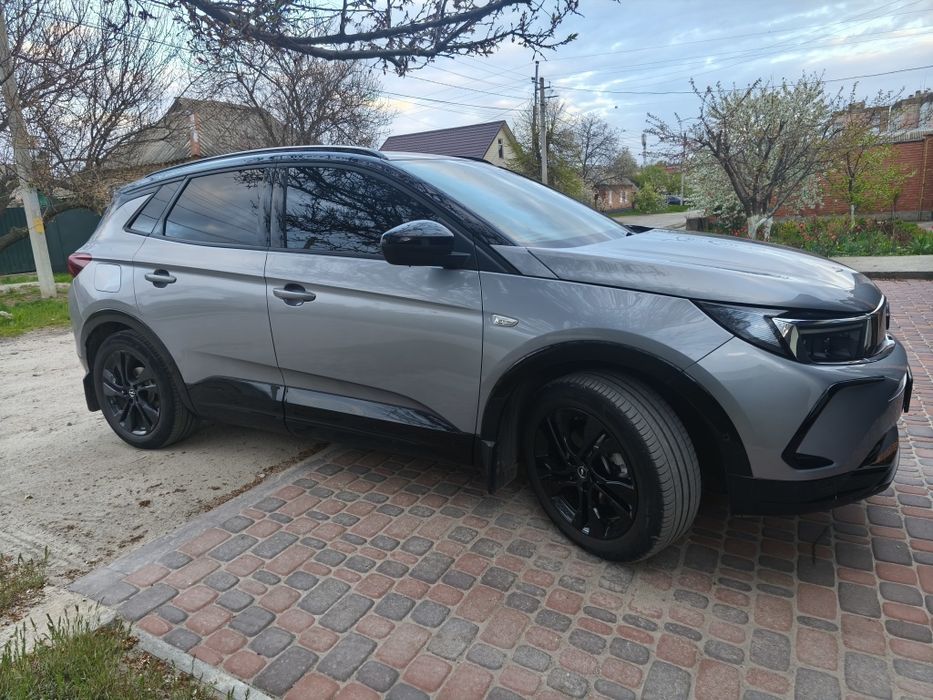 Опель Грандленд 2023 рік GS Pack