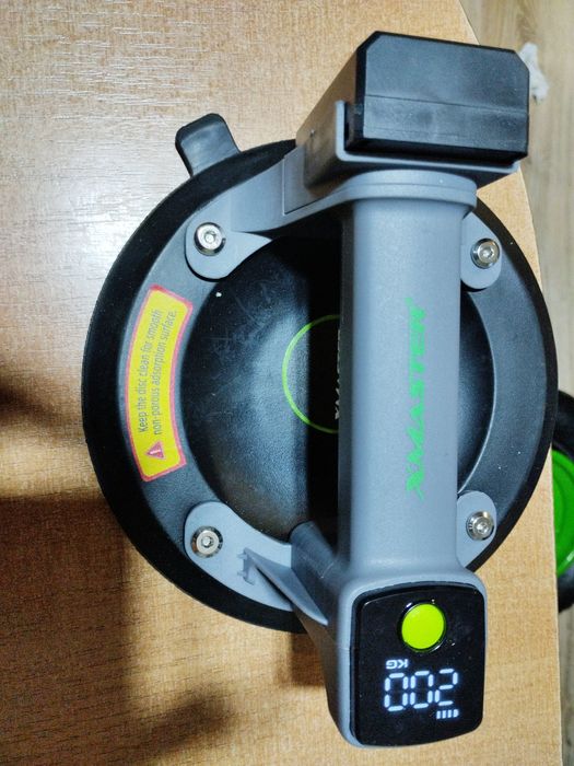 przyssawka do szyb gresu