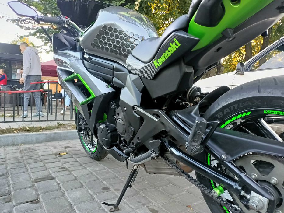 Kawasaki Ninja 400 2016