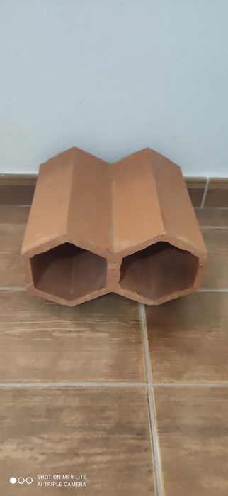 Garrafeira Cubos Cerâmicos