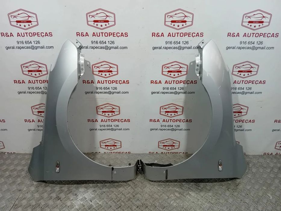 Frente Completa Hyundai I30 Facelift