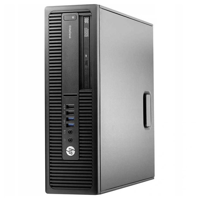Комп'ютер HP EliteDesk 800 G2 SFF (i3-6100/8/120SSD) Б/В гарантія!