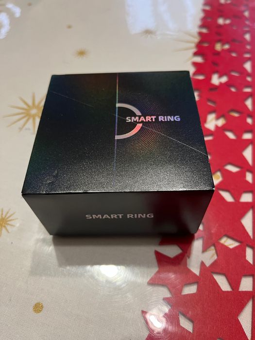 Smart ring ( Смарт кільце)