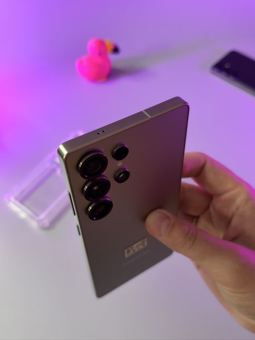 Новий samsung galaxy s25 ultra 12/512 | 2 цикла