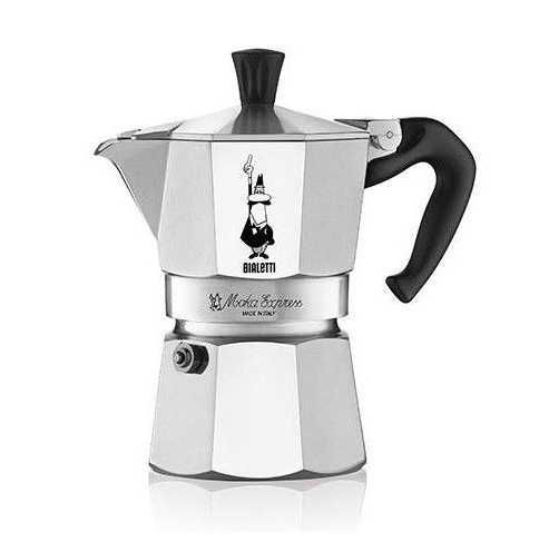 Outlet Kawiarka MOKA EXPRESS 1 fil 60ml BIALETTI klasyczna