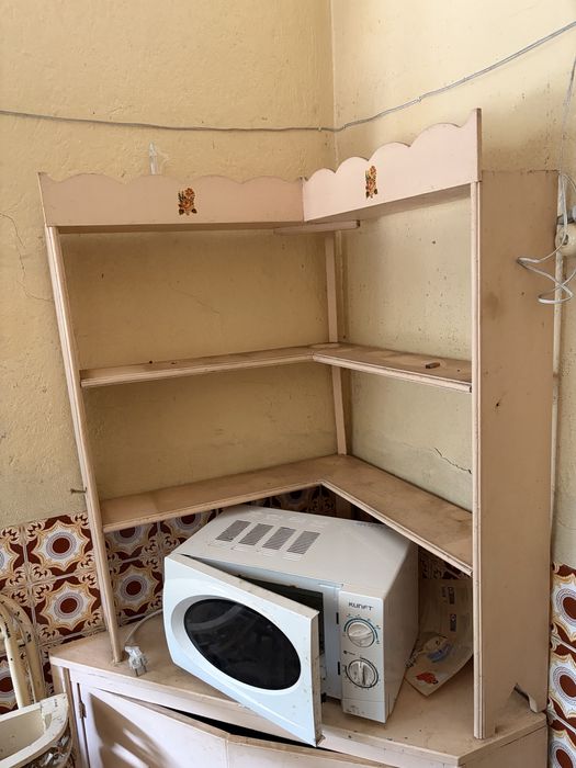 Movel de Canto de Sala
