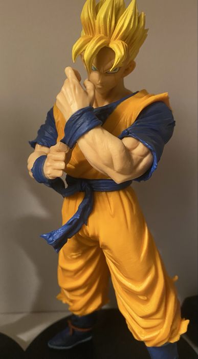 Vendo Figura Dragon Ball Z da Banpresto Gohan Resolution of Soldiers 6
