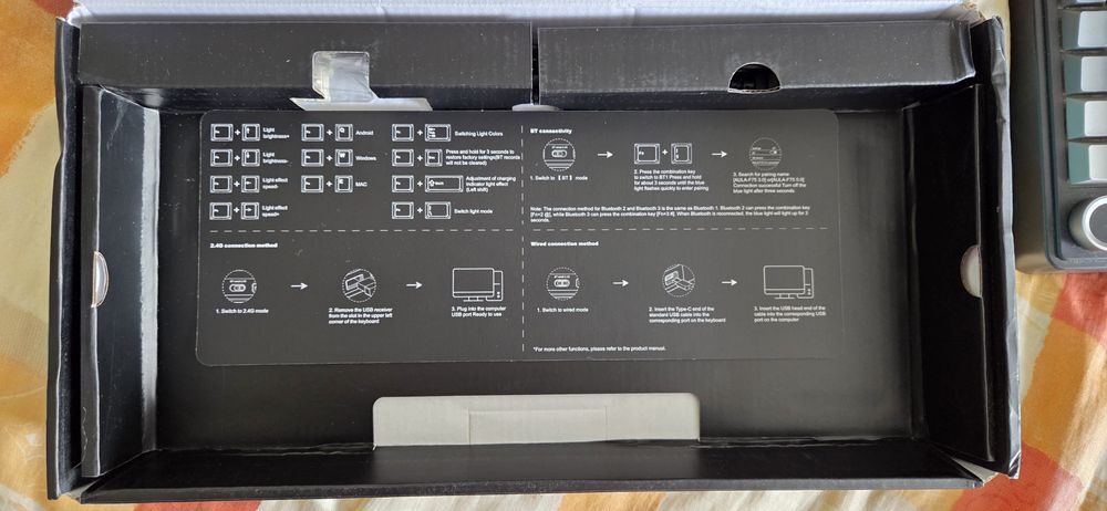 Vendo Teclado Mecânico
