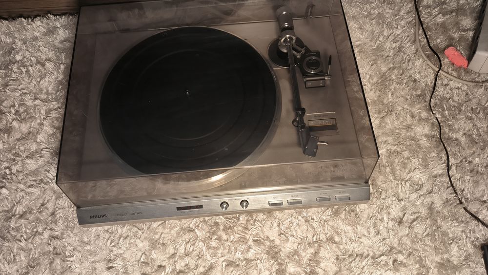 Проигрывател венила Philips  AF-729 Mark-ll.