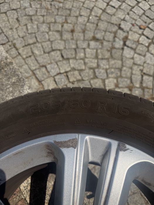 Opony i alufelgi Toyota Proace