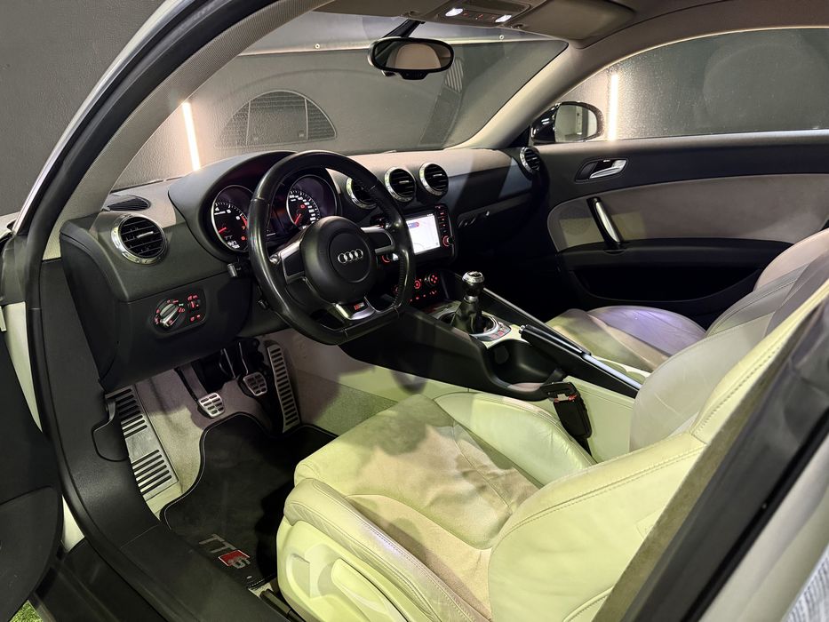 (Reservado) Audi TT 8J 1.8 TFSI S-Line