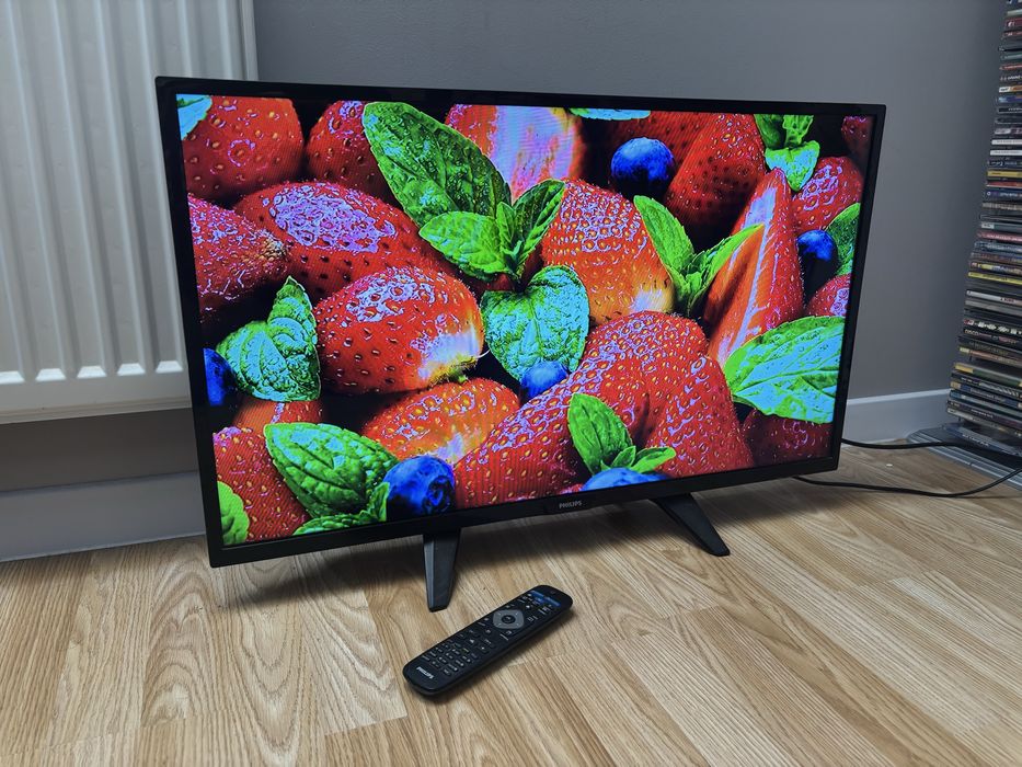 Телевізор Philips 32PHS4132/12 [ HD / T2 / HDMI ]