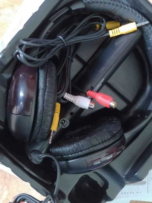 Auscultadores Phones Wireless (sem fio)