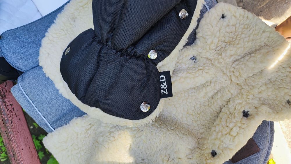 Коляска Carrello epica 3 в 1