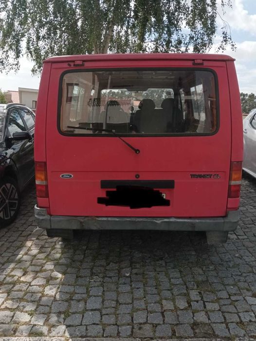 Ford Transit 2.5