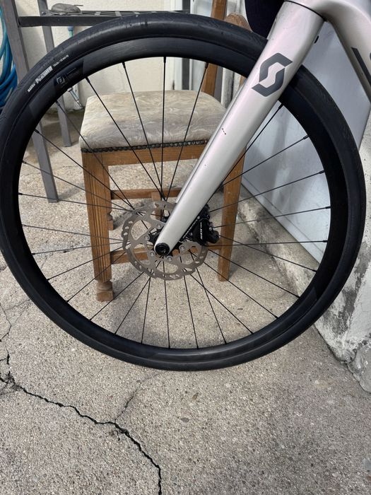 Rodas bocicleta estrada disco