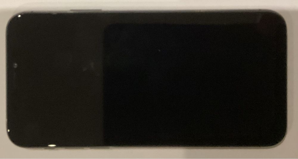 iPhone X - 64GB - Traseira preta