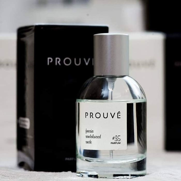 Perfumes da Prouvé