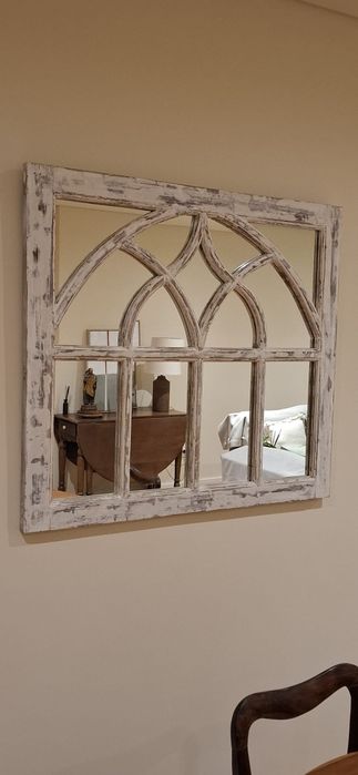 Espelhos de decoração
