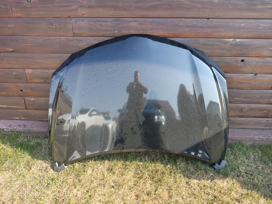 Toyota Camry xv40 VI maska czarna