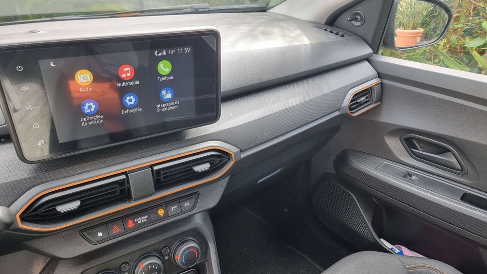 Dacia Sandero Stepway 17 Mil Kms -RESERVADO