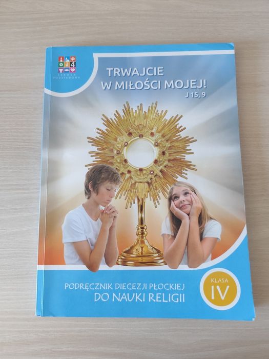 Podręcznik do Religii klasa 4 szkoły podstawowej