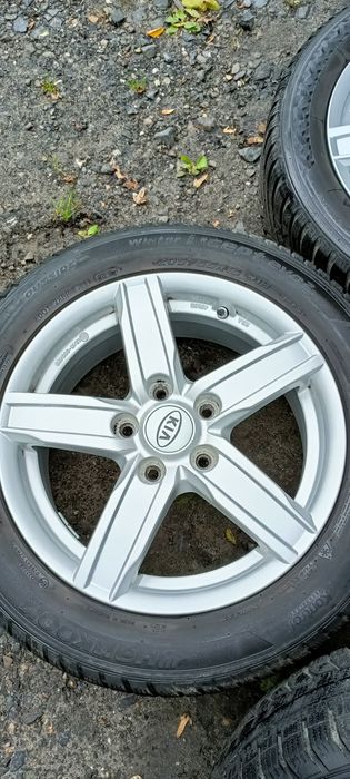 Alufelgi Kia Cee'd 16