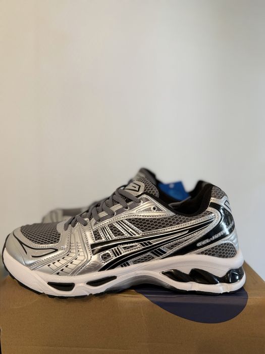 кросівки Asics Gel-Kayano 14 Grey/Black 43/26,5 см