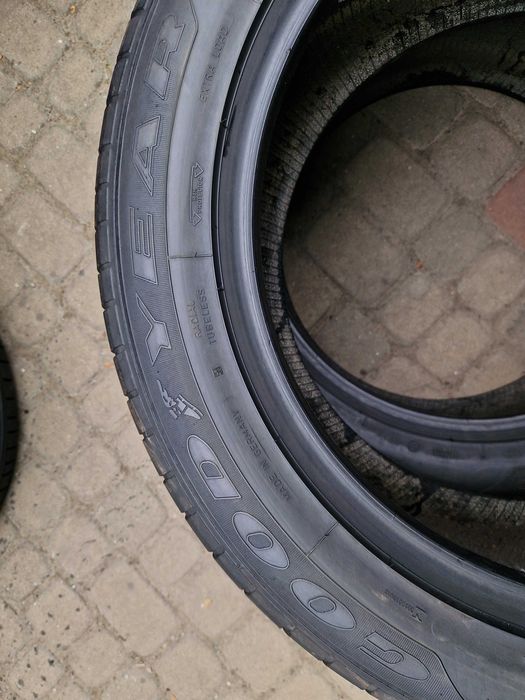 255/50R19 Goodyear Eagle F1 Asymmetric RFT Літо склад шини резина шины покрышки Гудієр