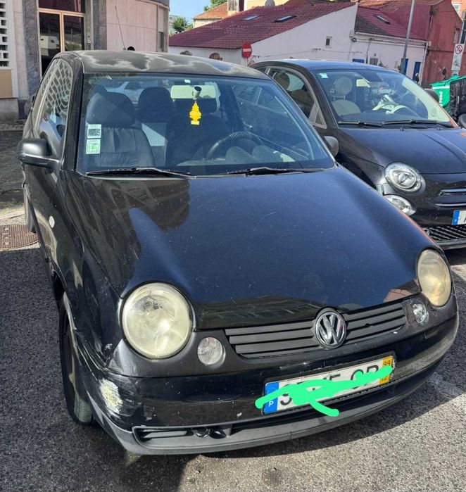 VW Lupo 1.0 (1999)