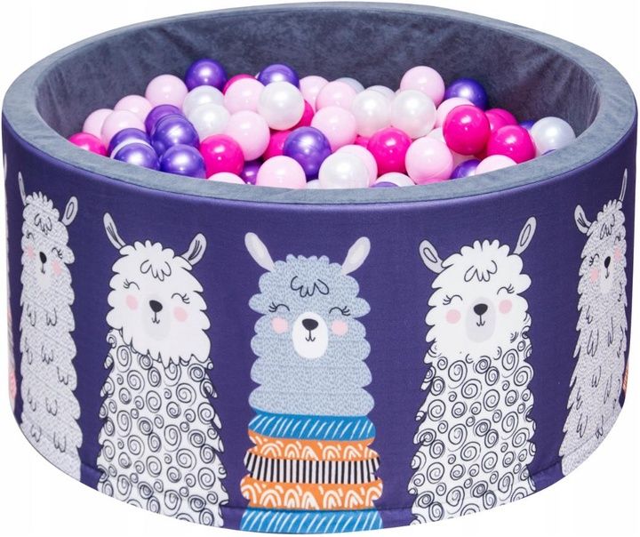 Басейн з кульками