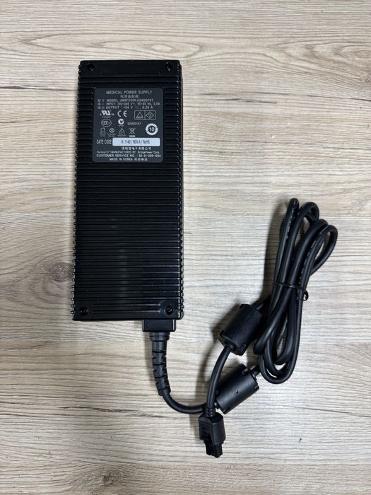 Блок живлення MEDICAL POWER SUPPLY 24V 6.25A molex 6 pin