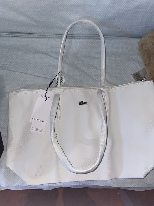 Malas mulher Lacoste