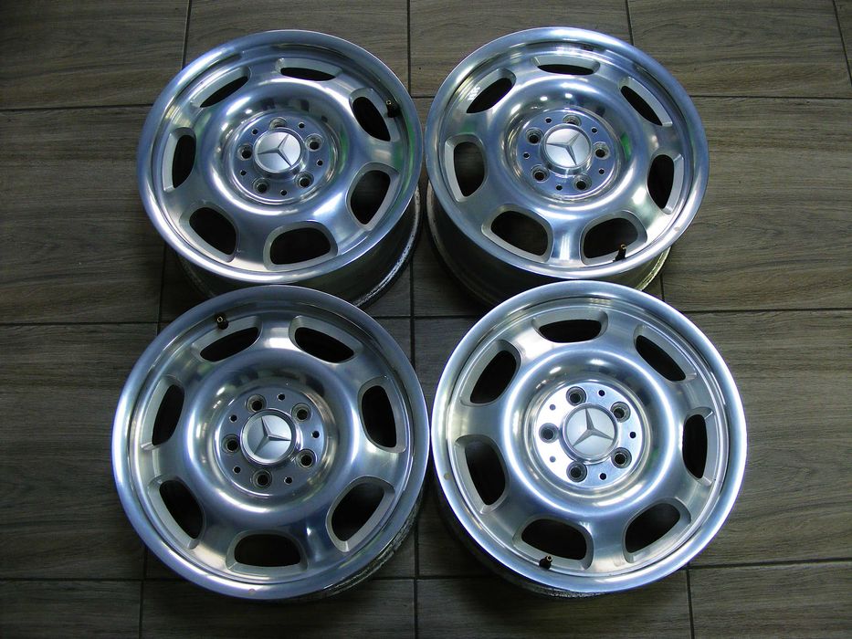 Ковані диски R16 Mercedes S-Class (W220) A,B,C,E-Class,Vito 5/112