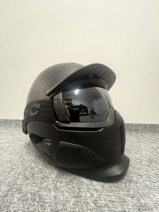 Kask narciarski RUROC RG1-DX