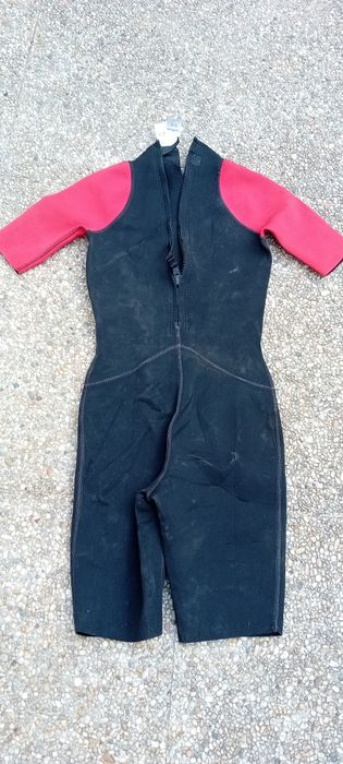 Fatos neoprene  criança