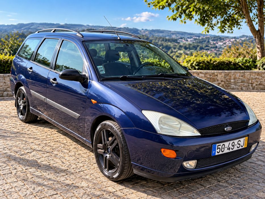 Ford Focus SW 1.8 TDDI 90cv | 275 mil km | Diesel foto 2