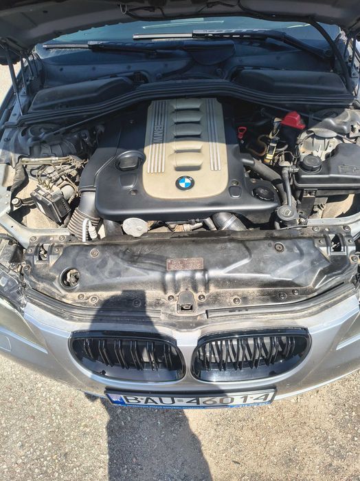BMW E60 525d 177Km