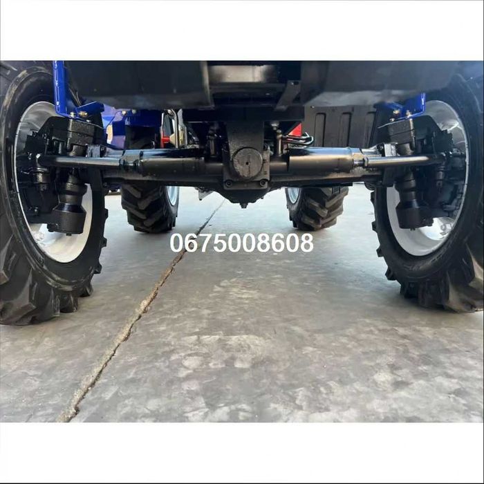 Минитрактор Файтер T 254/24кс/Безкоштовно Доставимо по УКРАЇНІ-О!