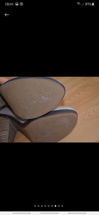 Обалденные итальянские кожаные ботильоны ботинки