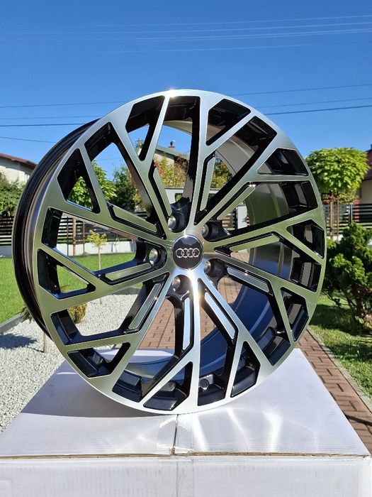 Felgi 19" 5x112 Audi A4 B8 B9 A6 C6 C7 C8 Q3 Q5 Nowe #479