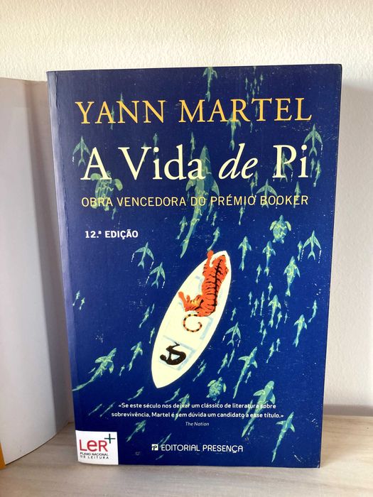 A vida de Pi - 12º edição
