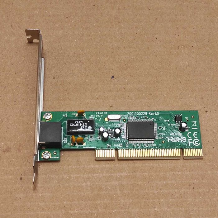 Сетевая карта TP-Link TF-3200 100 Мбит PCI
