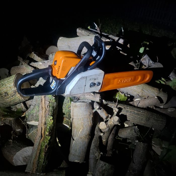 Бензопила  STIHL MS-180