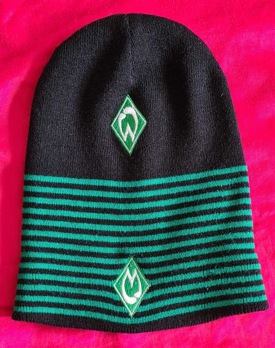 WERDER Bremen czapka