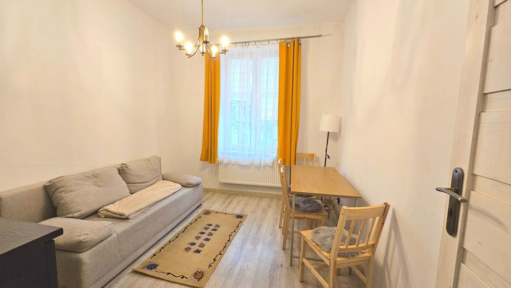 Stare Podgórze, 2 pokoje 33m2 Kalwaryjska, R. Matecznego dla studentek