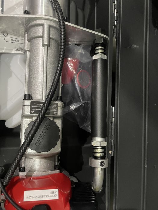 Bate estacas a gasolina