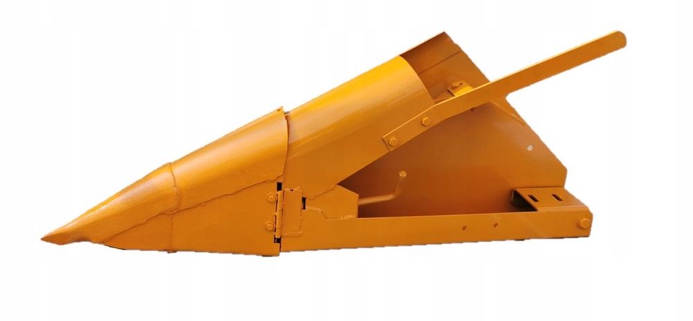 Rozdzielacz łanu dzioby dziób Claas Lexion Medion Tucano nowe