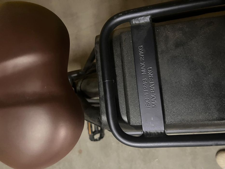 Bicicleta eléctrica ELOPS 900e